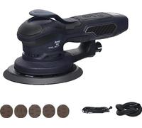 Ponceuse vibrante, puissance 350 W, haute vitesse, 220 V, 5,0 mm