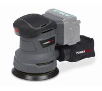 Ponceuse vibrante rotative Powerplus Poweb4010 18 V 125 mm