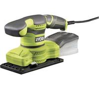 Ponceuse Vibrante RYOBI 1/3 de feuille, 200 W, 12 000 osc/min, Système d'aspiration, RSS200-GA20 + 20 abrasifs