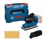 Bosch Ponceuse excentrique sans fil GSS 18V-18 Professional solo, 18 Volts, Ponceuse vibrante