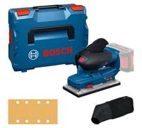 Ponceuse vibrante Sans fil 18V PRO HEAVY DUTY GSS18V-18 - BOSCH - sans batterie, ni chargeur - L-Boxx - 06019R7001