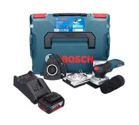 Ponceuse vibrante sans fil - Bosch Professional - GSS 18V-13 - 18V - Batterie 5,0 Ah - Légère et maniable