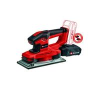 Ponceuse vibrante sans fil Power X-Change TE-OS 18-230 Li Solo 4460720