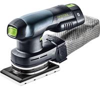 Ponceuse vibrante sans fil RTSC 400 3.0 I-SET - FESTOOL - 578934