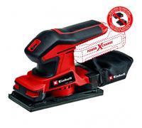 Ponceuse vibrante sans fil - TC-OS 18/187 Li-Solo - Power X-Change EINHELL