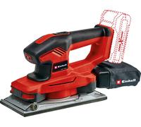 Ponceuse vibrante sans fil TE-OS 18/230 Li Solo – 18 V – Plateau 230 x 115 mm – Sans batterie ni chargeur