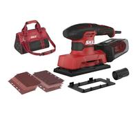 Ponceuse Vibrante Skil 7362da Performance Et Précision De Ponçage - Skil