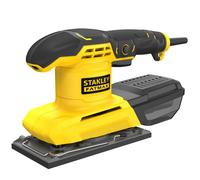 Stanley Ponceuse tiers de feuille FMEW214K-QS 280 W filaire 12 000 trs/min plateau 187×90 mm