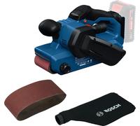 Ponceuses à bande 18V PRO GBS18V-75 - BOSCH - sans batterie, ni chargeur - 06012C2000