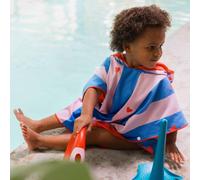 Poncho de plage Cerise (60 x 60 cm)