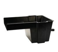 Pond Boss 52726 Waterfall Spillway Noir