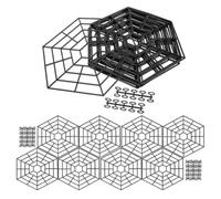 Pond Netting, 20-Piece Floating Bird and Animal Guard Set