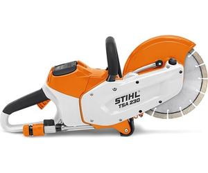 PONDEUSE STIHL TSA 230 - AP-SYSTEM sans batterie ni chargeur