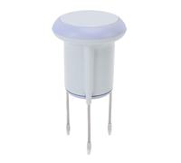 Pongnas Capteur de Température et d'humidité du Sol WiFi - Sonde en Acier Inoxydable IP66 pour Plantes, Serres et Jardins - d'application en Temps Réel, Graphiques de Données Historiques et