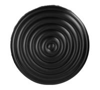 Pongnas Couverture de Spa Gonflable pour Spas Ronds - 4,2 Pieds à 5,9 Pieds en PVC Imperméable pour l'extérieur avec Kit de Réparation