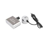 Pongnas Détecteur de Fuite de Pipeline avec écouteurs - Kit de Détection de Tuyau d'amplification 20000X pour la Maison, la Construction et la Plomberie - Conception à Double Sonde, Batterie