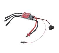 Pongnas ESC sans Balais AM32 pour Moteurs 2847 540 3650 - Contrôleur de Vitesse électrique Unidirectionnel et Bidirectionnel Continu 60 A 320 A avec Bec 6 V 2 - Compatible avec LiPo 2S-3S