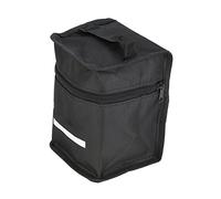 Pongnas Étui de Rangement Polyvalent pour Stylos Marqueurs pour étudiants, Sac avec Poignée pour Fournitures Artistiques (Trousse de 48 marqueurs (Petite Taille))