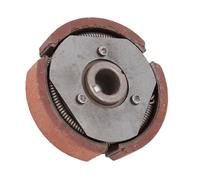 Pongnas Poids Volant de Rechange de 76 Mm pour Débroussailleuse 63 CC - Poids de Volant d'inertie en Fer avec Alésage de 14 Mm, équilibré pour Un Engagement Fiable et Une Durée de Vie Prolongée