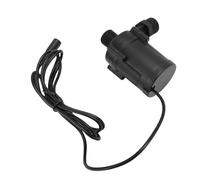 Pongnas Pompe Submersible sans Balais 24V, 1000L/H, 14m, étanche, pour