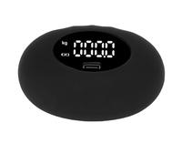 Pongnas Testeur de Force de Préhension - Dynamomètre électronique Rechargeable avec capacité de 180 Kg/396 Lb, Charge, Conception Ergonomique en Silicone pour la Condition Physique et l'évaluation