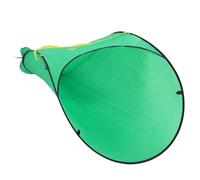 Pongnas Up Leaf Collector - Sac à Feuilles Pliable en Polyester 230D avec Poignée Antidérapante et Clous de Sol pour le Nettoyage de la Cour, du Jardin, de la Pelouse et de l'extérieur - 82,7 X