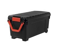 Pongotodo Explorer Box 170L avec Roues et Poignée - Solution de Rangement Pratique pour Familles - Grande Capacité et Mobilité