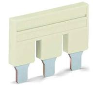 Pont à Peigne Triple Isolé - WAGO - 2016-403 - Haute qualité - Isolation optimale - Conception durable