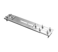 Pont Aiguisage Pierre - Support Évier Ajustable, Stable Antiglisse, Bloc Affûteur Eau, Dispositif Cuisine Lames, Accessoire Meule Pierre Naturelle | Cuisine Professionnelle Maison Atelier Déco