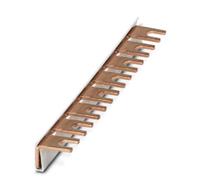 Pont de câblage pour parasurtenseur Phoenix Contact MPB 18/1- 8 2748577