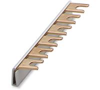 Pont de câblage pour parasurtenseur Phoenix Contact MPB 18/1- 9 2748580 jeu de 10