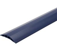 Pont de câbles en plastique 100x3000 mm bleu