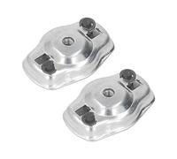Pont de Cliquet de Démarreur 2 Pièces pour 128R 135R 323R 327 RDX 535 RX, Accessoire de Démarrage de Tondeuse à Gazon à Démarrage Rapide, Pièces de Démarreur de Planche de