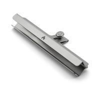 Pont de flammes Napoléon Rogue 625 - Acier inoxydable Pièce de rechange extra massive y compris vis de pouce