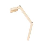 Pont de peinture réglable comme repose-bras pour peindre et dessiner | Repose-main ergonomique et pont de peinture pour dessins, réglable - Construction durable pour un travail précis