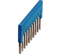 Pont enfichable Contenu: 10 pc(s) Phoenix Contact FBS 10-5 BU 3036916