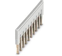 Pont enfichable Contenu: 10 pc(s) Phoenix Contact FBS 10-6 GY 3032253