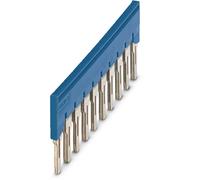 Pont enfichable Contenu: 10 pc(s) Phoenix Contact FBS 10-8 BU 3032606