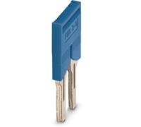Pont enfichable Contenu: 10 pc(s) Phoenix Contact FBS 2-8 BU 3032567