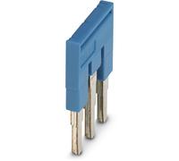 Pont enfichable Contenu: 50 pc(s) Phoenix Contact FBS 3-6 BU 3036945