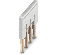 Pont enfichable Contenu: 50 pc(s) Phoenix Contact FBS 4-6 GY 3032279