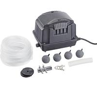 Pontec Kit d'aération Pond Oair 1800 Noir