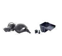 PONTEC 50851 PondoMax Eco 1500 Pompe à Filtre & PondoFall