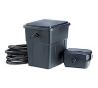 Pontec 51226 PondoClear 4000 Kit de filtration, Bleu