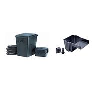 PONTEC 51226 PondoClear 4000 Kit de filtration & PondoFall