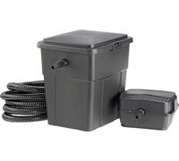 Pontec 51226 Pondoclear Set 4000 Set de filtres avec destructeur d'algues UVC