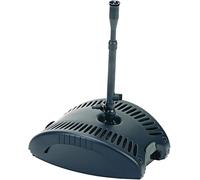 Pontec 57119 Pontec PonDuett 5000 Filtre de Bassin, Noir