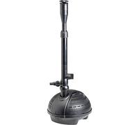 Pontec Pompe pour fontaine PondoVario 1500 (57123) 1500 l/h avec raccord pour skimmer