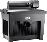 Pontec 93274 MultiClear Set 20000 Filtre à filtration continue avec destructeur d'algues UVC