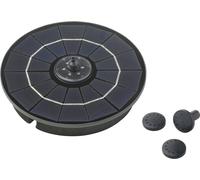 Pontec PondoStar Island 93276 Pompe de bassin solaire flottante (93276)